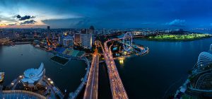 Готовая сингапурская компания с банковским счетом в Сингапуре