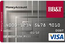 Дебетовая карта BB&T Business Debit Card