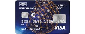Visa Classic Debit