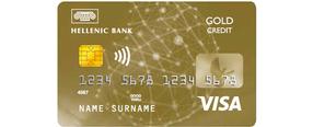 Visa Gold Credit