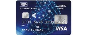 Visa Classic Credit