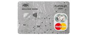 Platinum MasterCard Debit
