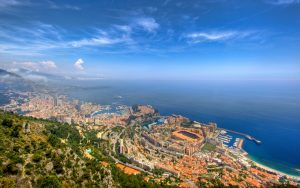 monaco-sea