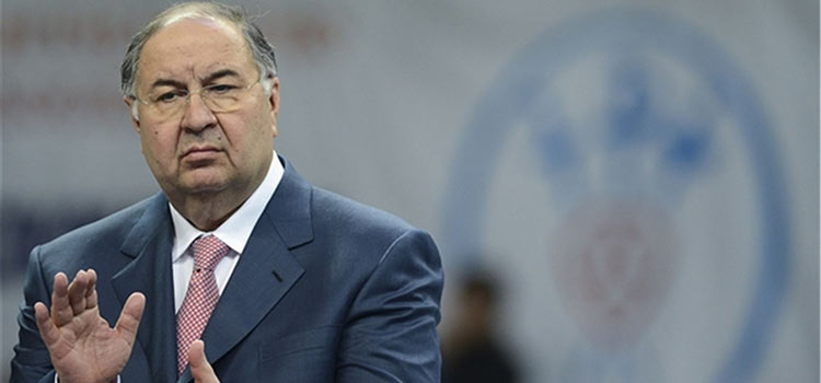 Показатель применения КИК в РФ: Алишер Усманов перестал быть налоговым резидентом