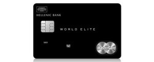 World Elite MasterCard
