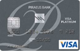 Platinum Visa Debit Card