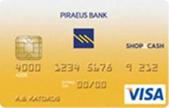 Дебетовая карта Shop & Cash