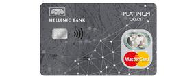 Platinum MasterCard Credit