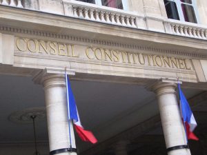 Конституционный суд Франции