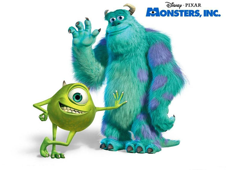 monsters