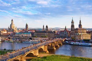 Голубая карта Германии
