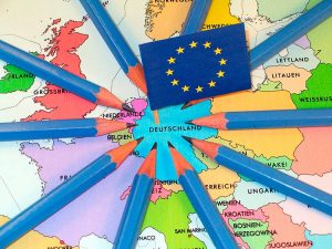 работа в германии