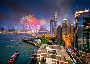 hk city lights p