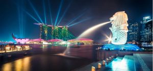 Компания в Сингапуре со счётом в банке Латвии