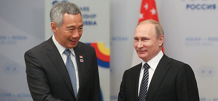 Сингапур ратифицировал изменения в налоговое соглашение с Россией