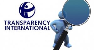 transparency international