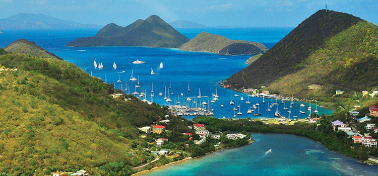 BVI amendments