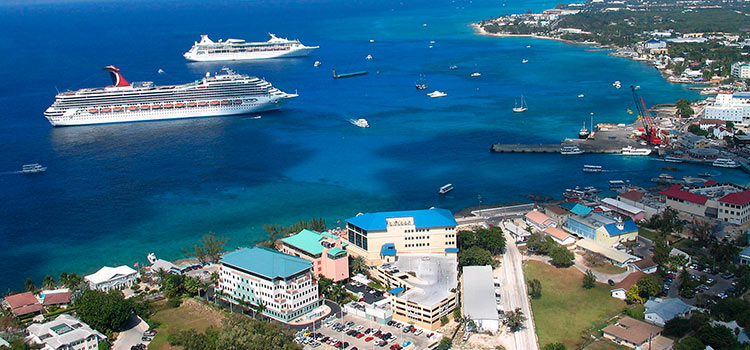 Cayman banks