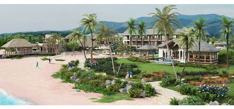 Изучаем курорт Cabrits Resort Kempinski, прежде чем оформить второе гражданство Доминики