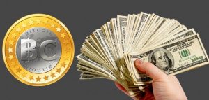 sell bitcoin for cash