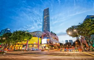 singapore road