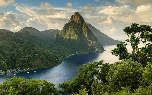 st lucia