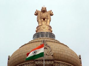 India flag emblem