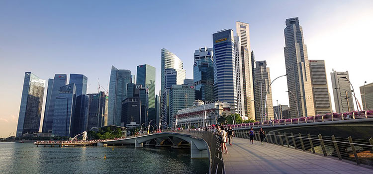 Singapore krasn