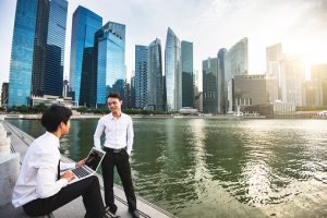 Singapore man