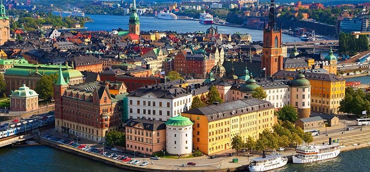 Sweden