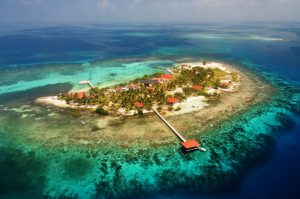 belize island vacations