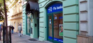 Открытие корпоративного счета в Fio banka в Чехии