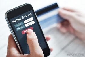 mobile banking