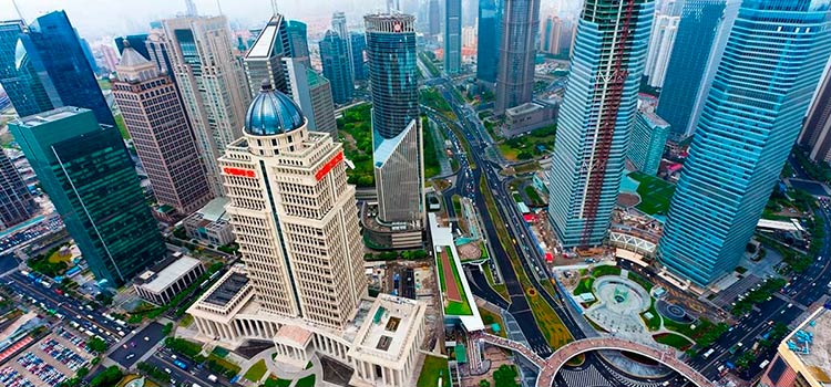 China