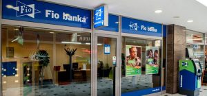 Компания на БВО со счетом в Чехии в Fio banka