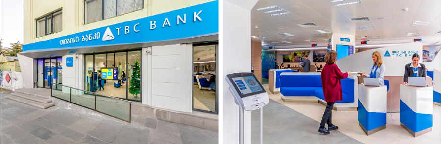 Открытие счета в Грузии в TBC Bank