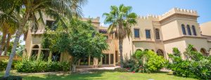 palm jumeirah canal cove