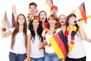 students Germany1