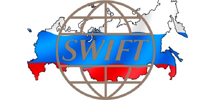 Россия готова к отключениям SWIFT — иностранный банковский счет или железный занавес?