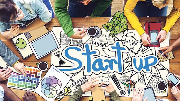 startup