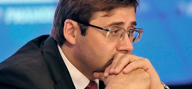 У заместителя главы ЦБ проблемы с безотзывным трастом. Ему грозит потеря поста!
