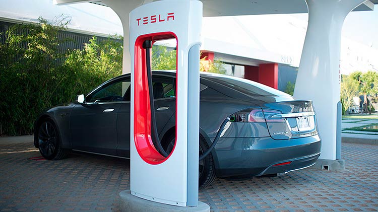 tesla