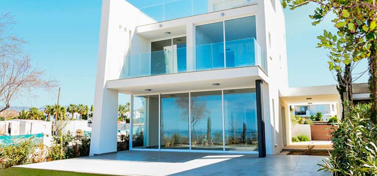 Виллы на Кипре Adonis Beach Villas : инвестиции класса люкс