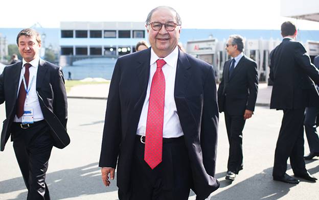 usmanov