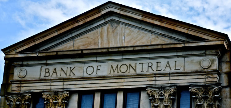 Открытие корпоративного банковского счета в Канаде в Bank of Montreal с личным визитом