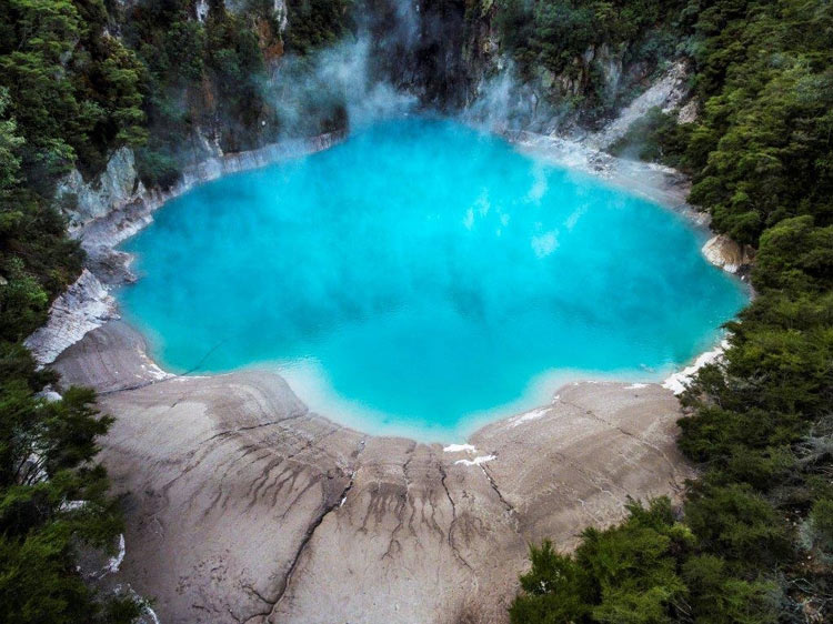Inferno Crater
