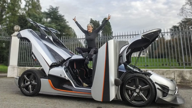 Koenigsegg