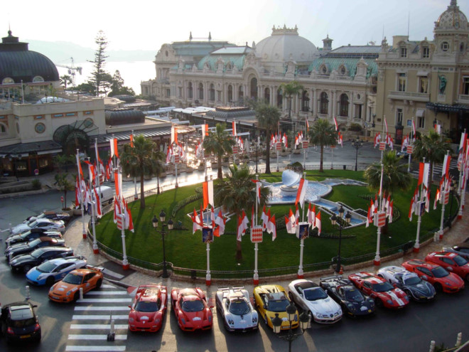 Place Du Casino