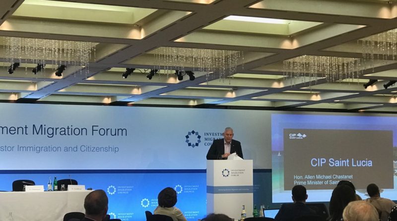 Investment Migration Forum