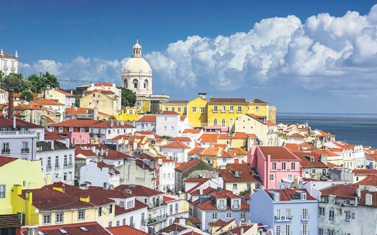 estate in Portugal
